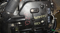 Двигатель HONDA  ODYSSEY (RA_) K24A